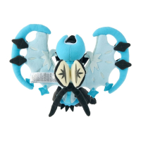 Officiële Pokemon center Pokemon fit knuffel Necrozma Dawn Wings 25cm (breedt) 